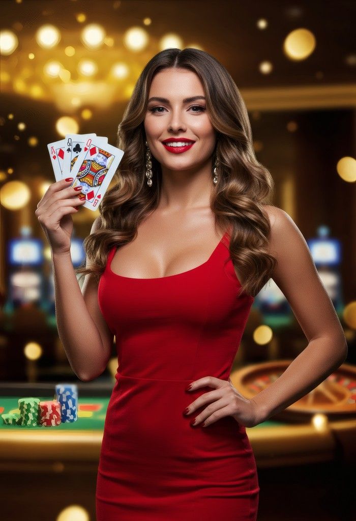hanoman88 slot live-dealer blackjack table with multi-camera broadcast and real dealer